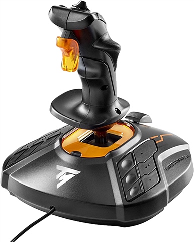 Thrustmaster T-16000M Joystick FCS Hotas Edition, B - CeX (UK